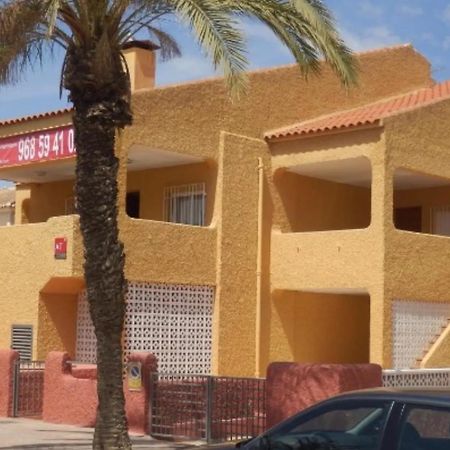 Apartamentos Taravilla P26 Пуерто-де-Масаррон Екстер'єр фото